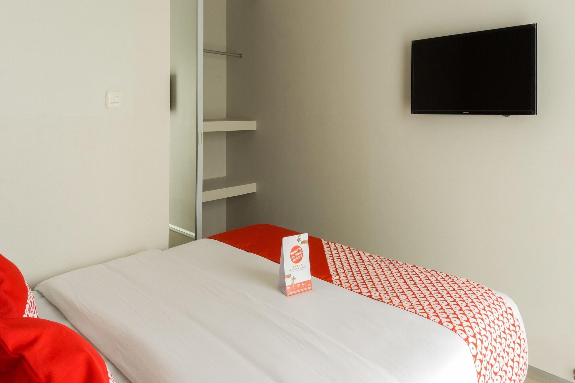 Oyo 367 Ridha Residence Bandung Exterior foto